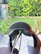 Sella mista Norton  17.5" - 2026