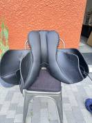 Sella mista Norton  17.5" - 2026