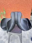 Sella mista Norton  17.5" - 2026
