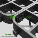 Grasroosters & Paddockplaten - Paddockroosters ReitPRO