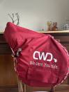 &Agrave; vendre selle CWD 2GS X-tend