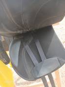 Selle wintec light delux taille 17.5