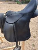 Selle wintec light delux taille 17.5