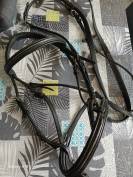 Filet neuf flag&cup taille cob noire