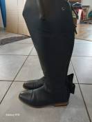Botte equitheme femme taille 40