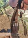 Selle Western/randonn&eacute;e Deuber & Partner Startrekk
