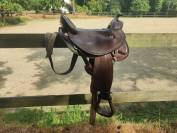 Selle Western/randonn&eacute;e Deuber & Partner Startrekk