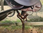 Selle Western/randonn&eacute;e Deuber & Partner Startrekk