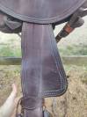 Selle Western/randonn&eacute;e Deuber & Partner Startrekk