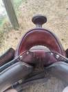 Selle Western/randonn&eacute;e Deuber & Partner Startrekk