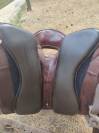 Selle Western/randonn&eacute;e Deuber & Partner Startrekk