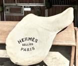 Tr&egrave;s belle selle Herm&egrave;s mixte.&nbsp;