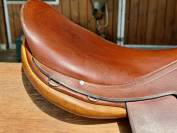 Tr&egrave;s belle selle Herm&egrave;s mixte.&nbsp;