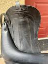 Selle de dressage