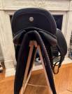 vends Selle dressage HERM&Egrave;S,  ARP&Egrave;GE