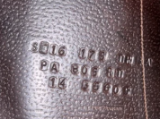 Selle CWD endurance 17,5