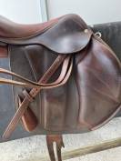 Sella da endurance CWD  17.5" - 2023
