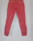 Pantalon Equith&egrave;me rouge 36