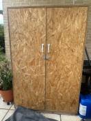 Armoire d&rsquo;&eacute;quitation &agrave; vendre 