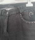 Pantalon Equith&egrave;me noir 36