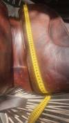 Selle Forestier trec