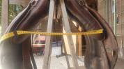 Selle Forestier trec