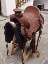Sella Wade SRS Saddlery 16''