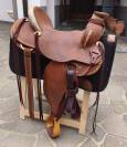 Sella Wade SRS Saddlery 16''