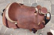 Sella Wade SRS Saddlery 16''