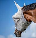 Masque anti-mouches Rambo - Horseware - Protection UV