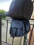 Selle mixte Baude - Mod&egrave;le Romane SB Luxury Line - 17