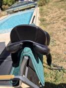 Sella da dressage Antar&egrave;s  18" - 2019