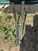 Sella da dressage Antar&egrave;s  18" - 2019
