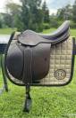 Sella mista Prestige Italia Golden star  17" - 2022