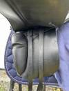 Selle de dressage 