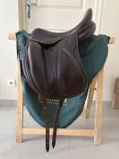 Selle de dressage Makila 17,5