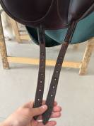 Selle de dressage Makila 17,5