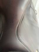Selle de dressage Makila 17,5
