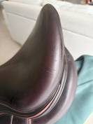 Selle de dressage Makila 17,5