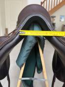 Selle de dressage Makila 17,5