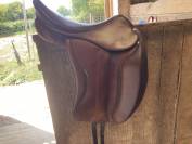 Selle dressage Belloir 