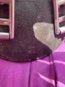Selle dressage Belloir 