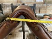 Selle dressage Belloir 