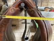 Selle dressage Belloir 