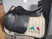 Selle Paris Classic Prestige Italia 17/32 TBE