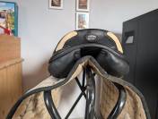 Selle Paris Classic Prestige Italia 17/32 TBE