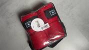 Bande polo rouges