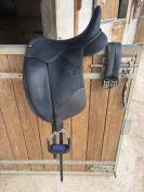 Selle dressage Wintec