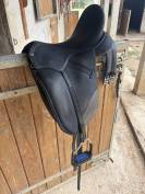 Selle dressage Wintec
