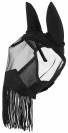 Masque anti mouche anti UV &agrave; franges - EQUITHEME